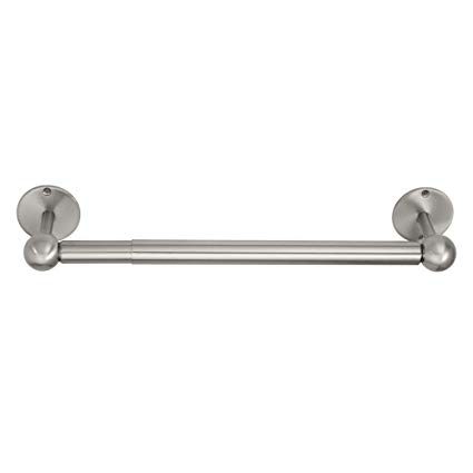 Gatco 1434SN Contempo Paper Towel Holder, Satin Nickel