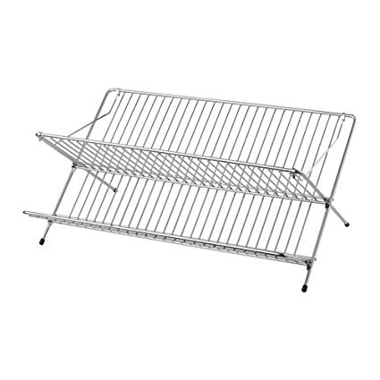 KVOT Dish drainer, galvanized