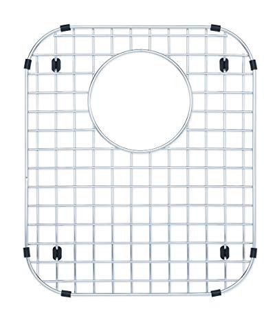 Blanco BL515297 13-1/2 x 15-1/2 Inch Stainless Steel Sink Grid, Small Bowl