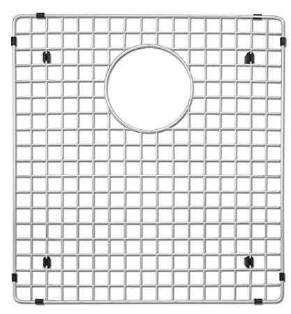 Blanco 224405 Grid, Fits Precision 16-Inch undermount sinks, Stainless Steel