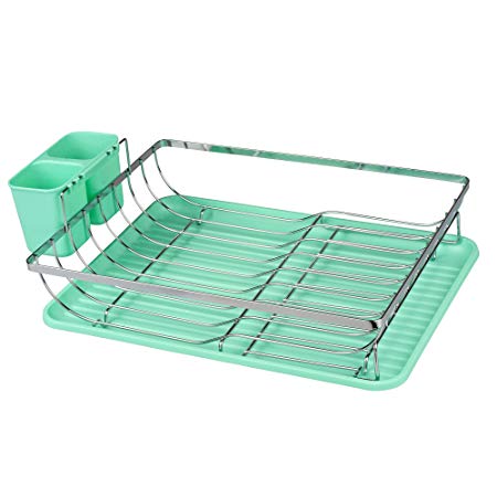 It's Useful Dish Drying Rack