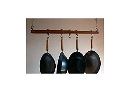 Taylor & Ng 40211 Track Ceiling Pot Rack, 36