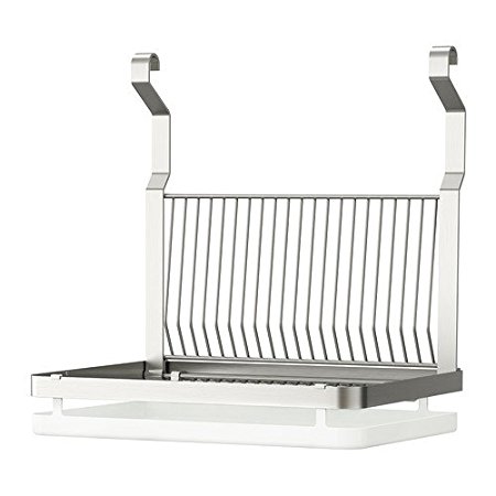 Ikea Grundtal Dish Drainer, Stainless Steel