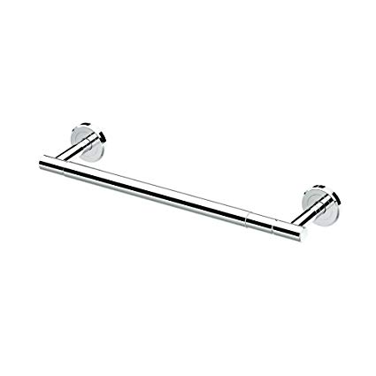 Gatco 1433C Latitude II Paper Towel Holder, Chrome