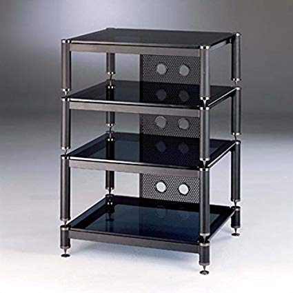 VTI BLG Series 4 Shelf Audio Rack with 13