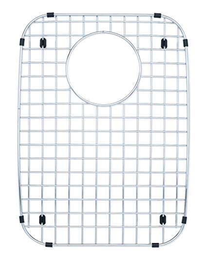 Blanco BL515300 17-1/8 by 13-5/8-Inch Stainless Steel Sink Grid, Large Bowl