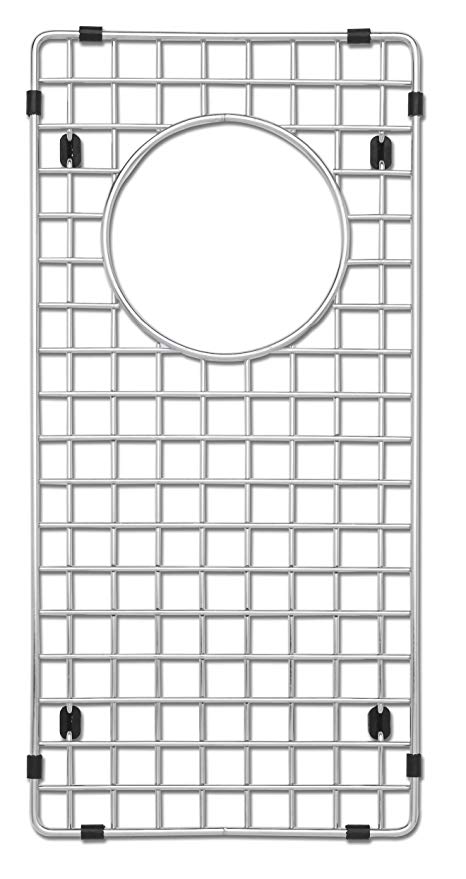 Blanco 224406 Grid, Fits Precision 16-Inch undermount sinks, Stainless Steel