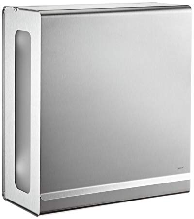 Blomus 66656 Stainless Steel Paper Towel Dispenser