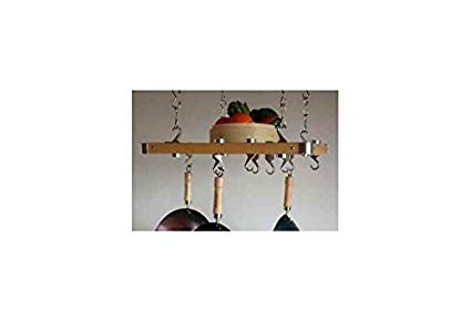 Taylor & Ng Track Rack European Ceiling Pot Rack - 24