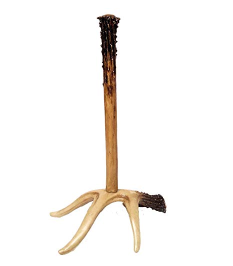 Antler Decor Paper Towel Holder