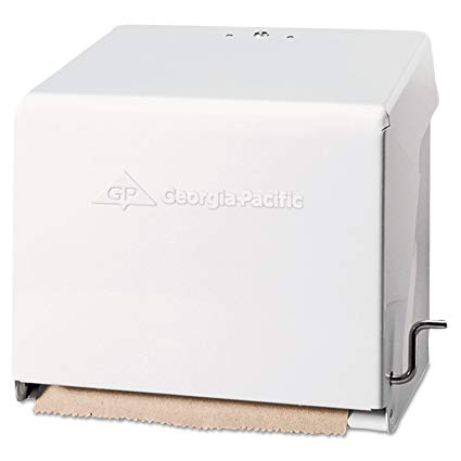 GPC56201 - Mark II Crank Roll Towel Dispenser