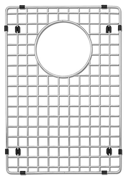 Blanco 516366 Sink Grid, Fit Précis 1-3/4 right bowl, Stainless Steel