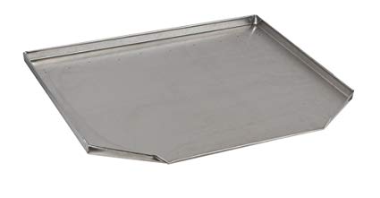 Stainless Steel Dish Drain Board (Side Opening)