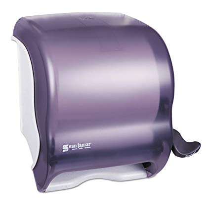 SJMT950TBK - Element Lever Roll Towel Dispenser