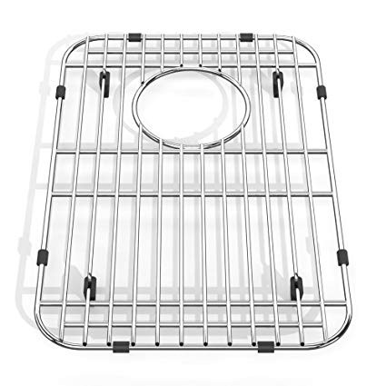 American Standard 8445.101500.075 Prevoir Bottom Grid 10.13-Inch x 15-Inch Kitchen Sink Rack, Stainless Steel