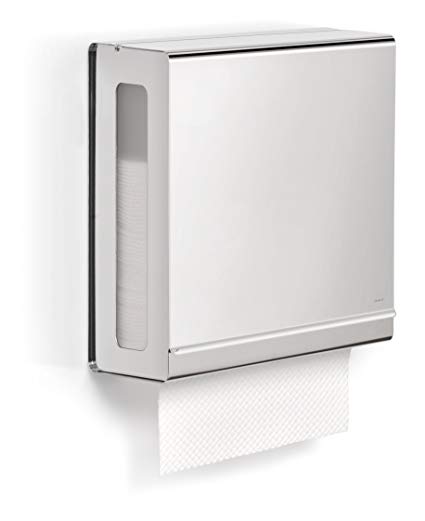 blomus 66666 Polished Papertowel Dispenser