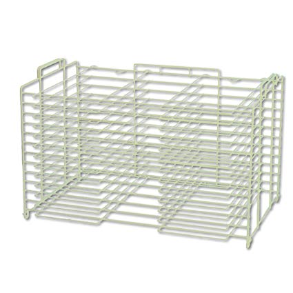 Pacon 75004 Board Storage and Drying Rack, 22