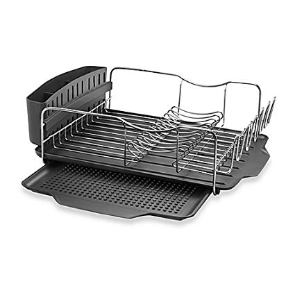 Polder® Model KTH-615 4-Piece Advantage Dish Rack System