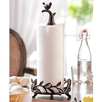 Twig Coll Paper Towel Holder