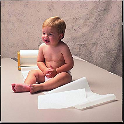 PACON CORPORATION CHANGING TABLE PAPER ROLL (Set of 3)